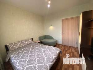 1-к квартира, посуточно, 40м2, 4/19 этаж