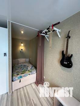 2-к квартира, посуточно, 51м2, 3/17 этаж