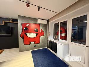 2-к квартира, на длительный срок, 43м2, 2/5 этаж