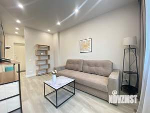 Студия квартира, посуточно, 33м2, 2/17 этаж