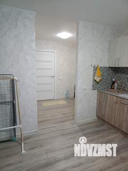 1-к квартира, на длительный срок, 19м2, 4/4 этаж
