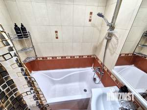 1-к квартира, посуточно, 34м2, 9/9 этаж