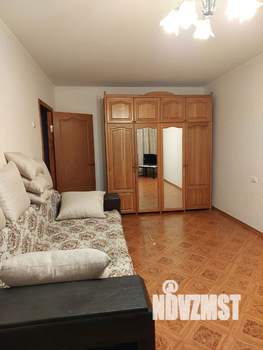 1-к квартира, на длительный срок, 34м2, 4/9 этаж