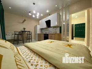 Студия квартира, посуточно, 33м2, 3/17 этаж