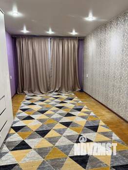 2-к квартира, на длительный срок, 42м2, 4/5 этаж