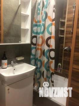 1-к квартира, посуточно, 24м2, 1/1 этаж