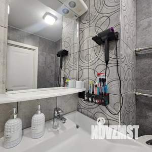 1-к квартира, посуточно, 43м2, 4/12 этаж