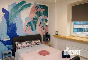 1-к квартира, посуточно, 26м2, 1/1 этаж