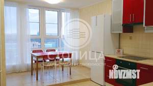 1-к квартира, на длительный срок, 42м2, 11/17 этаж