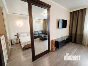 1-к квартира, на длительный срок, 50м2, 2/17 этаж
