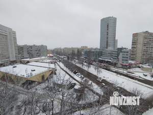 1-к квартира, на длительный срок, 35м2, 9/16 этаж