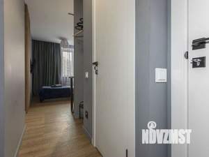 1-к квартира, посуточно, 16м2, 1/1 этаж