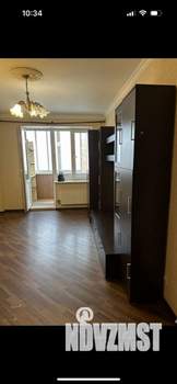 1-к квартира, на длительный срок, 37м2, 11/25 этаж