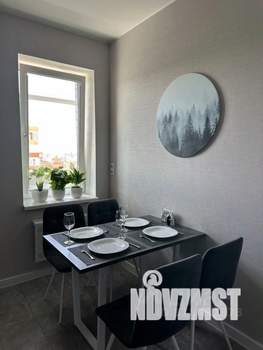 1-к квартира, посуточно, 43м2, 1/1 этаж