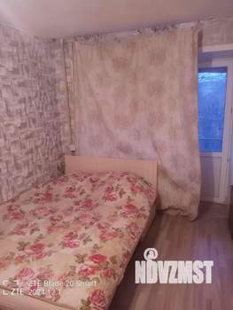 1-к квартира, посуточно, 33м2, 5/5 этаж