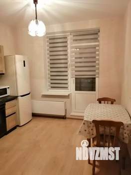 1-к квартира, на длительный срок, 38м2, 5/17 этаж