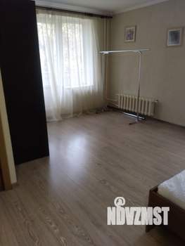 1-к квартира, на длительный срок, 34м2, 4/5 этаж