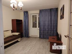 1-к квартира, на длительный срок, 40м2, 6/16 этаж