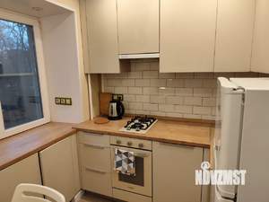 2-к квартира, на длительный срок, 43м2, 4/5 этаж