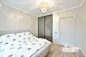 2-к квартира, на длительный срок, 56м2, 4/17 этаж