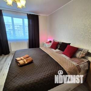 2-к квартира, посуточно, 53м2, 1/1 этаж