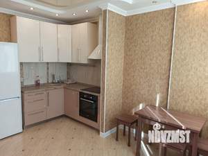 1-к квартира, на длительный срок, 42м2, 3/4 этаж