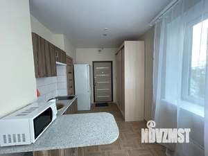 Студия квартира, посуточно, 24м2, 5/17 этаж