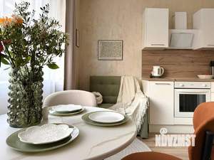 1-к квартира, посуточно, 25м2, 1/1 этаж