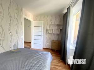 2-к квартира, на длительный срок, 35м2, 4/5 этаж