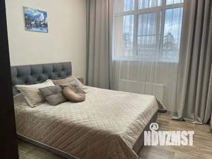 2-к квартира, посуточно, 50м2, 3/22 этаж