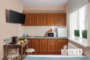 1-к квартира, посуточно, 15м2, 1/3 этаж