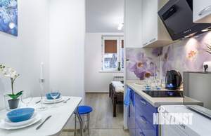 Студия квартира, на длительный срок, 18м2, 1/4 этаж