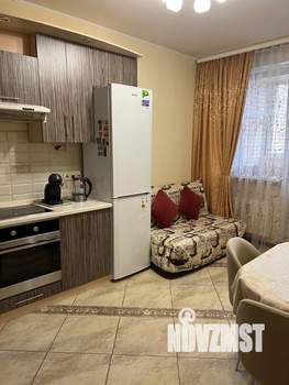 1-к квартира, на длительный срок, 42м2, 3/26 этаж