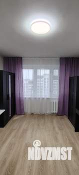 1-к квартира, на длительный срок, 43м2, 9/10 этаж