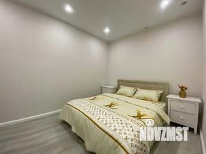 2-к квартира, посуточно, 55м2, 1/1 этаж