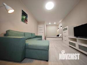 1-к квартира, посуточно, 20м2, 1/1 этаж