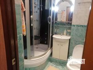 1-к квартира, на длительный срок, 43м2, 7/17 этаж