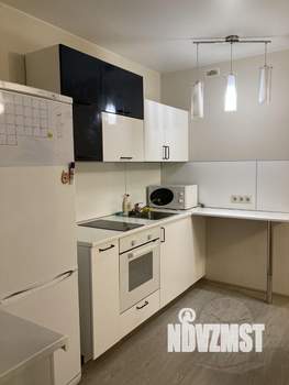 Студия квартира, на длительный срок, 39м2, 1/4 этаж