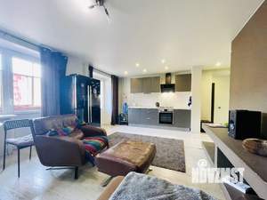 2-к квартира, на длительный срок, 51м2, 7/9 этаж