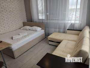 1-к квартира, посуточно, 25м2, 1/1 этаж