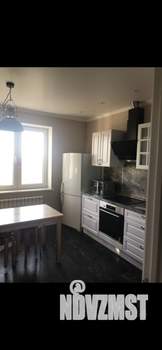 1-к квартира, на длительный срок, 40м2, 23/25 этаж