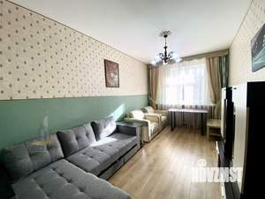 3-к квартира, на длительный срок, 60м2, 3/4 этаж