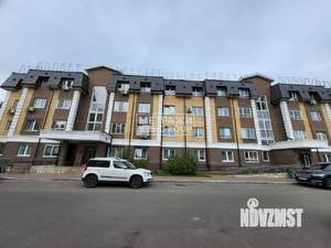 Студия квартира, на длительный срок, 21м2, 2/4 этаж