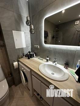 Студия квартира, на длительный срок, 24м2, 10/17 этаж