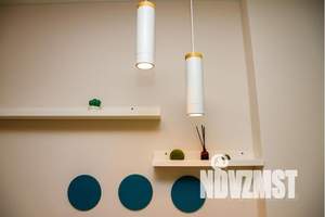 1-к квартира, посуточно, 24м2, 9/17 этаж