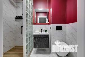 1-к квартира, посуточно, 35м2, 12/17 этаж