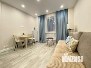 Студия квартира, посуточно, 25м2, 2/17 этаж