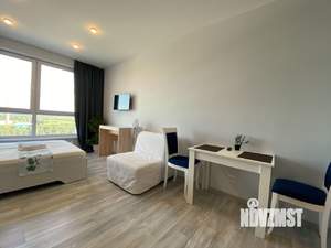 Студия квартира, посуточно, 30м2, 17/17 этаж