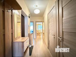 2-к квартира, на длительный срок, 58м2, 2/4 этаж