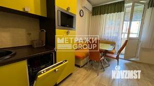 1-к квартира, на длительный срок, 43м2, 3/4 этаж